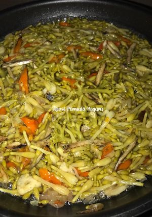 Foto resep Tumis Bunga Pepaya tidak pahit ala Ala Repern😋