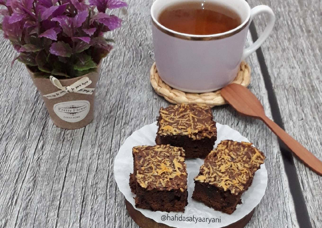 Brownies Panggang