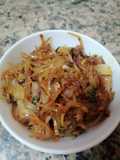 Easy make caramelized onion