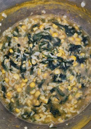 Foto resep Bubur manado