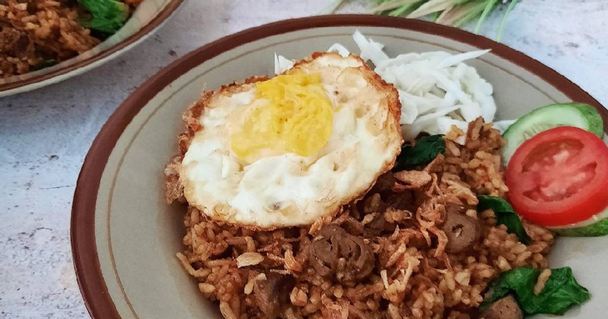 31.941 resep bumbu nasi goreng enak dan sederhana ala