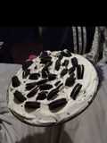 Torta de oreo helada 😋😋