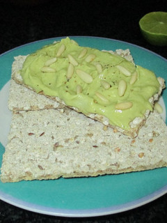 Foto principal de Crema de aguacate para untar