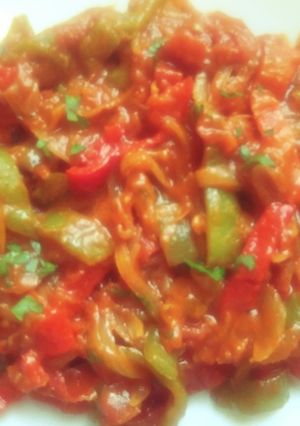 Une photo de La ratatouille
