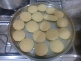 Chipa paraguaya