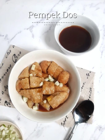 Cara Mudah Membuat Resep Pempek Dos (lembut) yang Lezat Anti Ribet, Sempurna