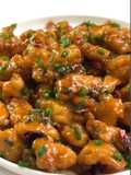 Orange Chicken 橙子鸡