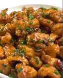 Orange Chicken 橙子鸡