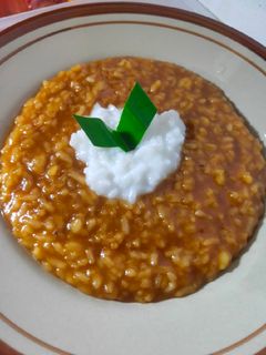 Foto resep Bubur merah putih (nasi) #48