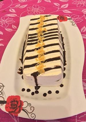 صورة لوصفة آيس كريم باسكن روبنز🍧