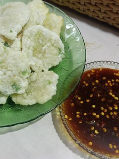 Foto resep Cireng bumbu rujak