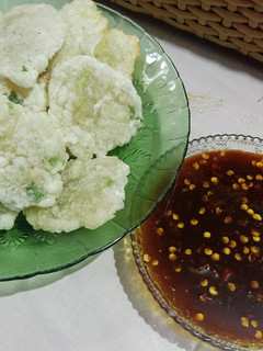 Foto resep Cireng bumbu rujak