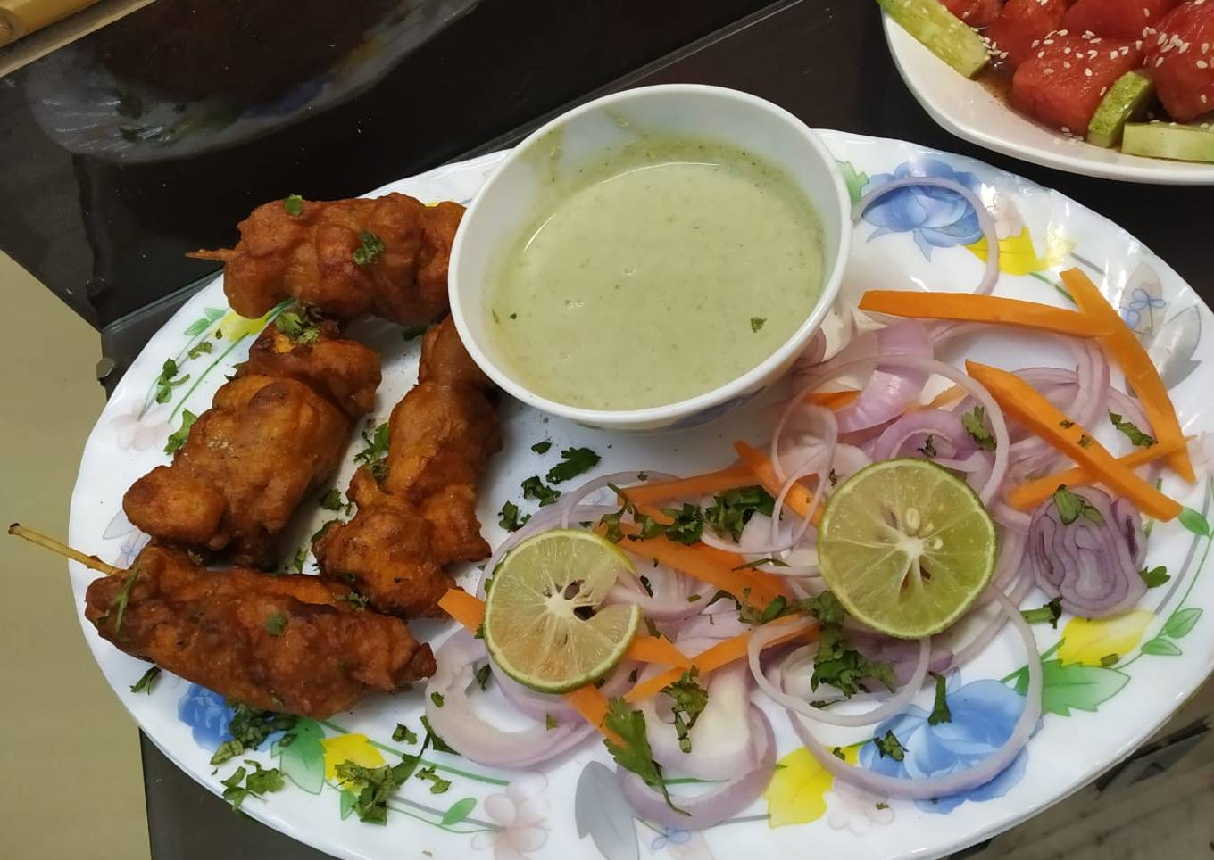 Chargha Kabab