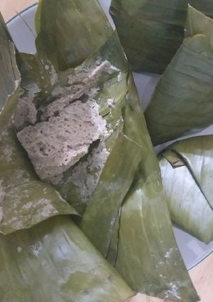Foto resep Borongko pisang raja