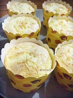 Foto resep Bolu Hongkong Keju