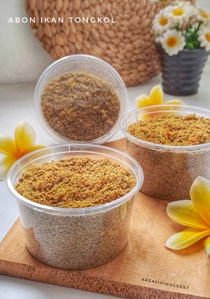 Foto resep Abon Ikan Tongkol