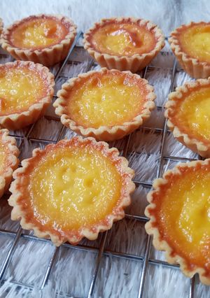 Foto resep Pie Susu (Ekonomis)