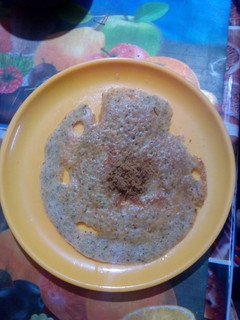 காலை உணவு. வலிமை தரும் முடக்கத்தான் தோசை (Mudakkathaan dosai recipe in tamil) செய்முறை முக்கிய புகைப்படம்
