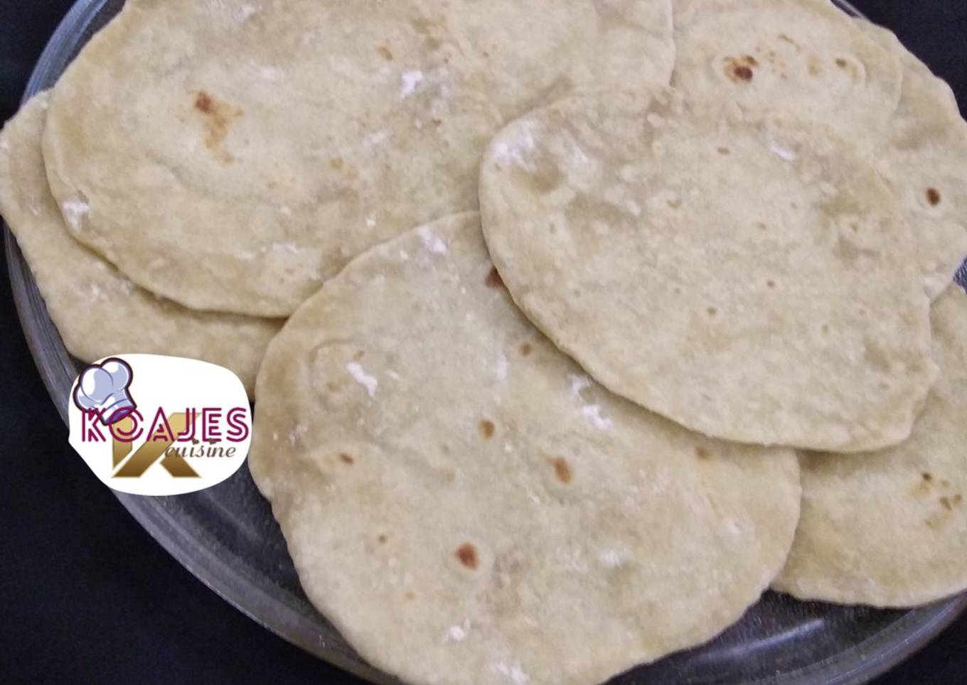 Flour tacos