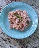 Ropa vieja o machaca