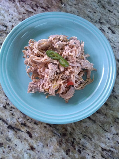 Una foto de Ropa vieja o machaca