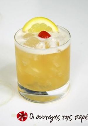 Φωτογραφία της συνταγής Μαστίχα Sour
