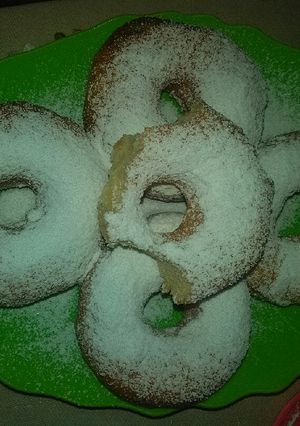Foto resep Donat Kentang empuk 3 hari pakai hand mixer