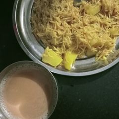 A picture of Vermicelli.