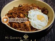 Gambar fishcake goreng