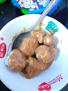 Foto resep Siomay Nasi sisa