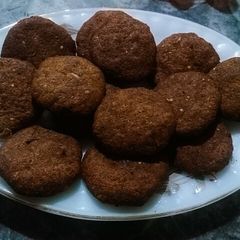 Shami Kabab A picture of Shami Kabab.