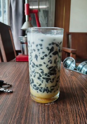 Foto resep Dawet ireng