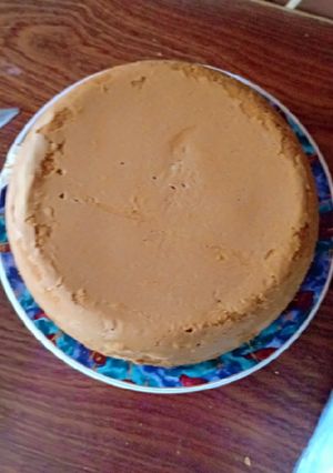 A picture of Vanilla Cake.