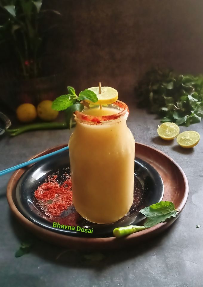 જામફળ નું જ્યુસ (Guava Juice Recipe In Gujarati) રેસીપી મુખ્ય ફોટો