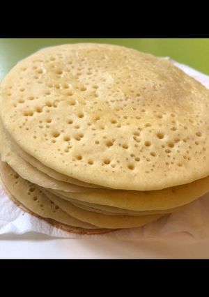 Une photo de Baghir Crêpe au milles trou
