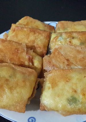 Foto resep Martabak tahu