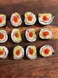 Spicy Tuna Sushi Roll