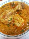 Shahi Murg Korma