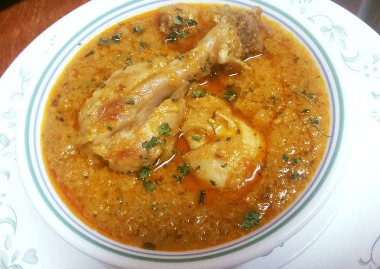 Everyday Fresh Shahi Murg Korma