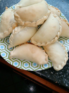 Una foto de Empanadas de carne picada