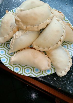 Una foto de Empanadas de carne picada