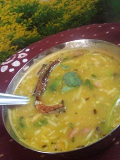 વરા ની દાળ (Vara Dal Recipe In Gujarati) રેસીપી મુખ્ય ફોટો