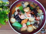 Sapo Tahu ala Restoran -Mudah cara masaknya
