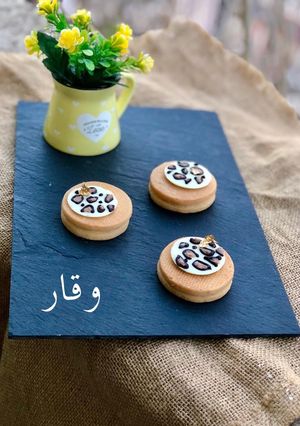 صورة لوصفة صابلي النمر بالكراميل 😋