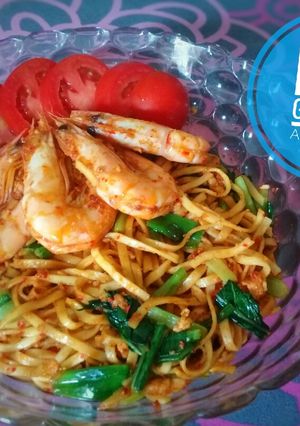 Foto resep 🍲Mie Goreng Rumahan🍝