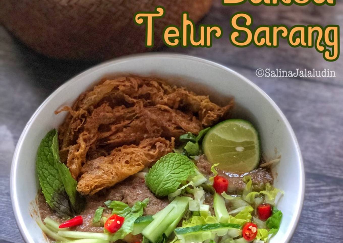 Rumah kepada berjuta-juta telur