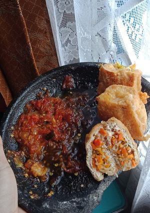 Foto resep 54. Tahu Isi