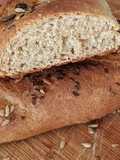 Filoncini di Pane Integrale e Cereali
