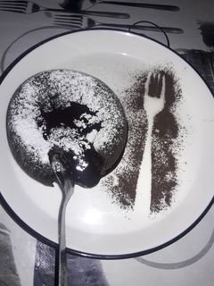 صورة لوصفة فوندو شوكول