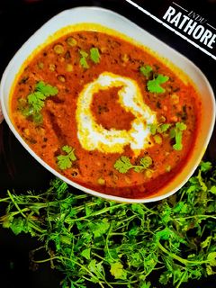 मेथी मटर मलाई (methi matar malai recipe in Hindi) रेसिपी मुख्य फोटो